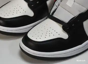 Toe” BQ6472-160 Air “Black Mid Jordan 1 0421